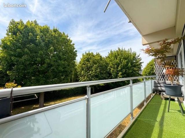 Appartement 3 pièces 64 m²