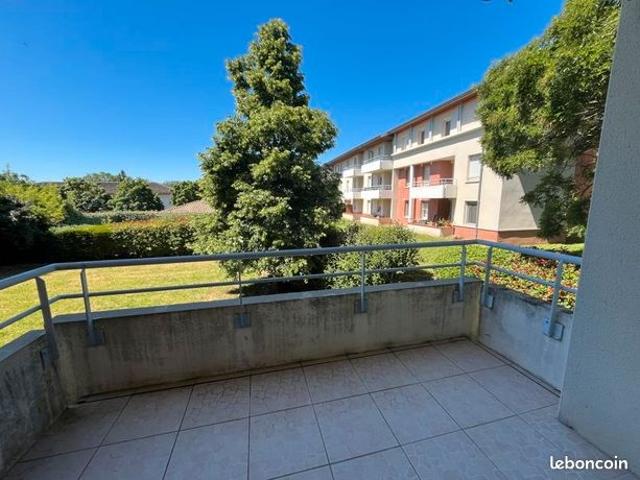 Appartement 3 pièces 64 m²