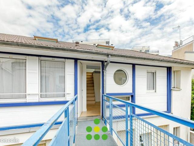 Appartement 3 pièces 64 m²