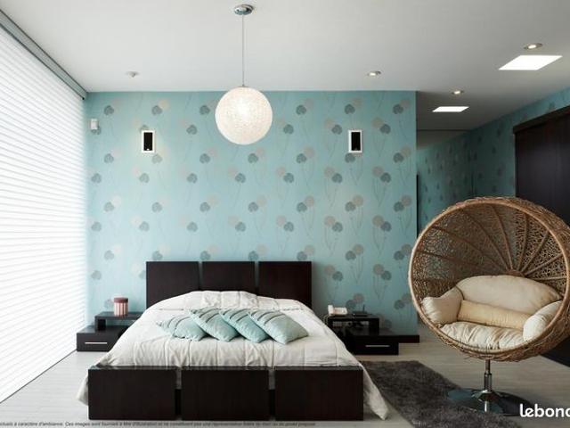 Appartement 3 pièces 64 m²