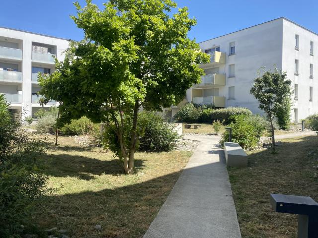Appartement 3 pièces 64 m²