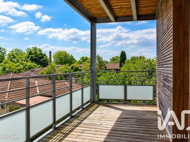 Appartement 3 pièces 64 m²