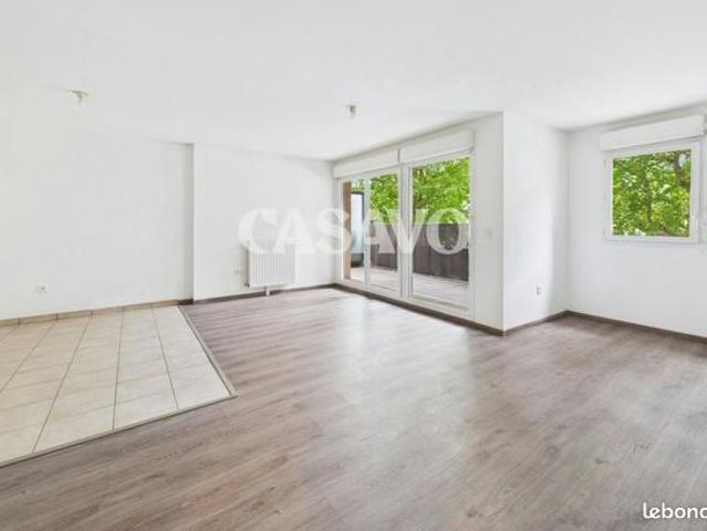 Appartement 3 pièces 64 m²