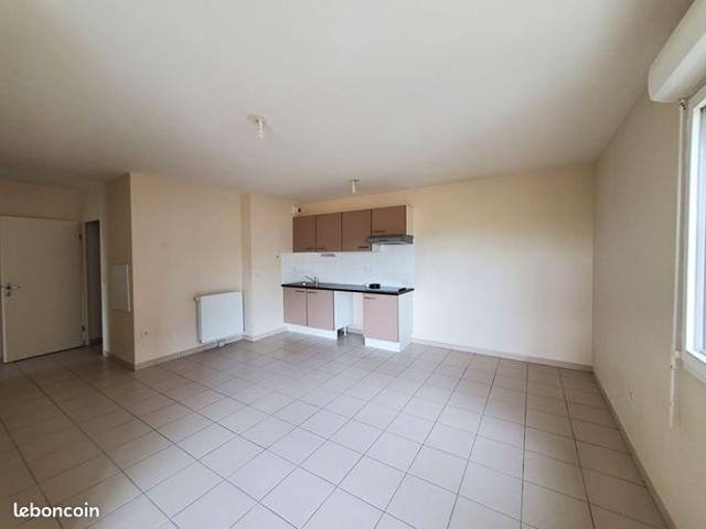Appartement 3 pièces 64 m²