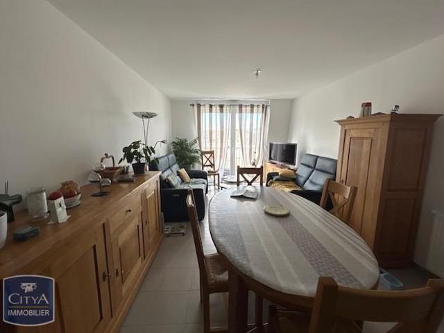 Appartement 3 pièces 64 m²