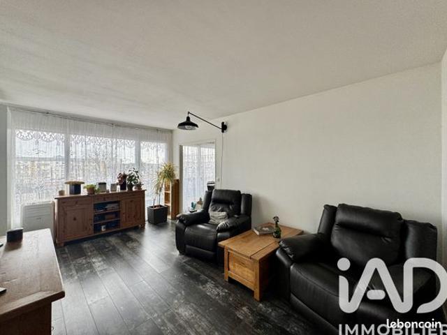 Appartement 3 pièces 64 m²