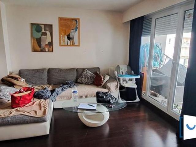Appartement 3 pièces 64 m²