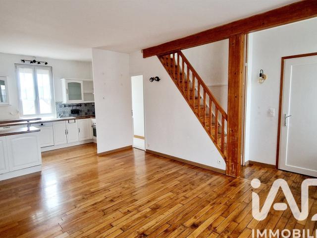Appartement 3 pièces 64 m²