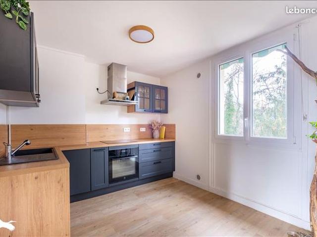 Appartement 3 pièces 64 m²