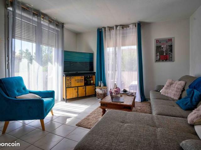 Appartement 3 pièces 64 m²