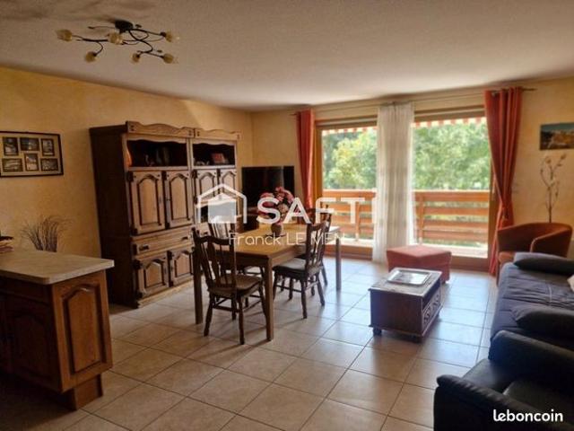 Appartement 3 pièces 64 m²