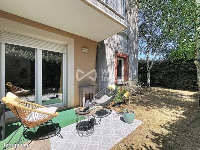 Appartement 3 pièces 64 m²