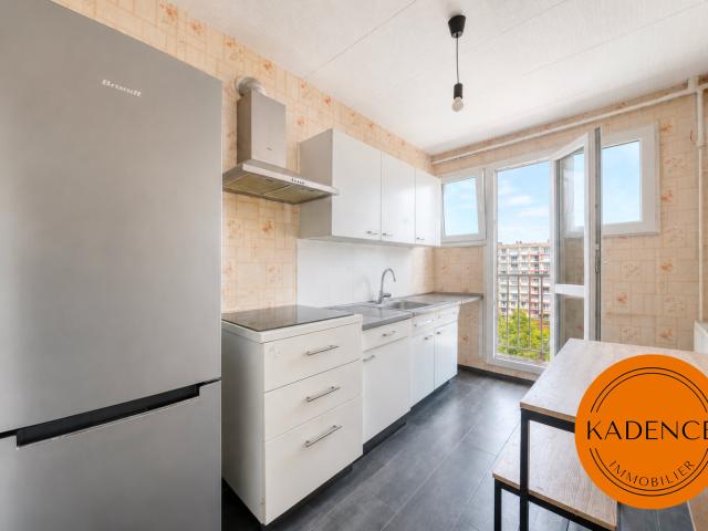 Appartement 3 pièces 64 m²