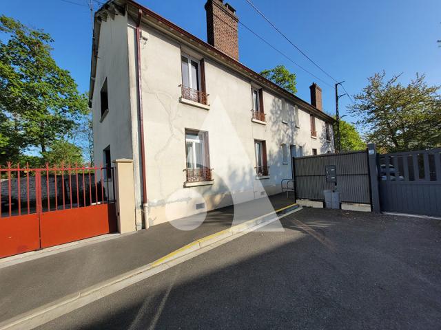 Appartement 3 pièces 64 m²