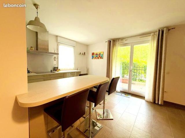 Appartement 3 pièces 64 m²