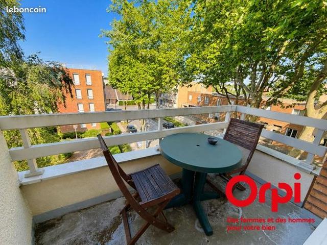 Appartement 3 pièces 64 m²