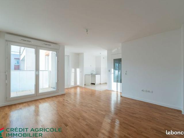 Appartement 3 pièces 64 m²