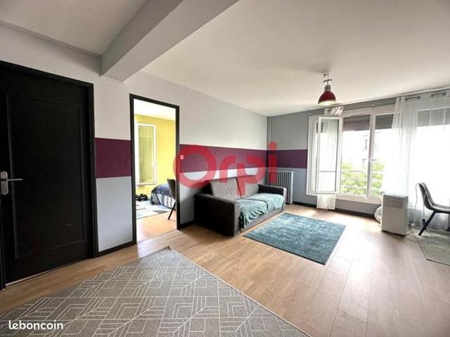 Appartement 3 pièces 64 m²