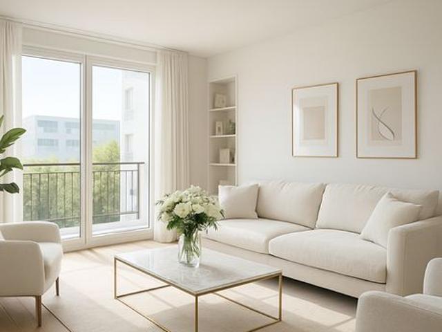 Appartement 3 pièces 64 m²