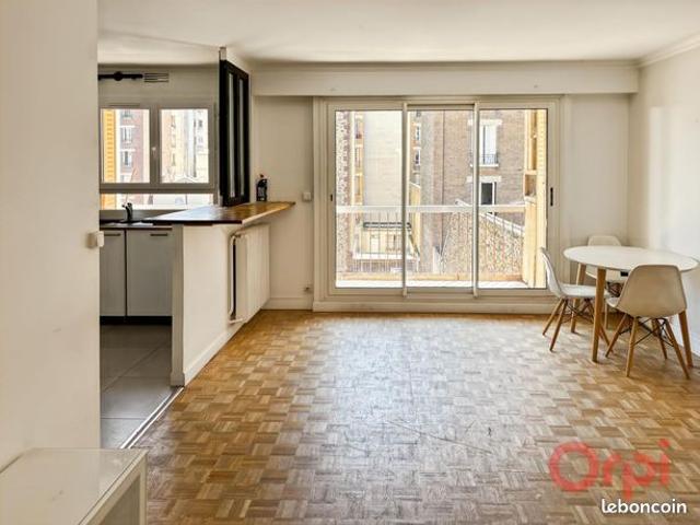 Appartement 3 pièces 64 m²