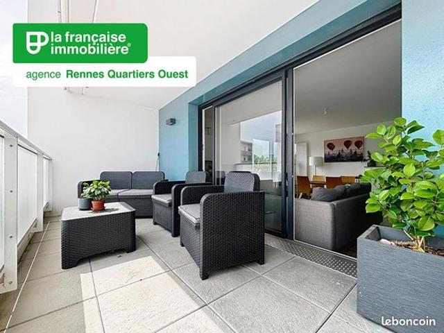 Appartement 3 pièces 64 m²
