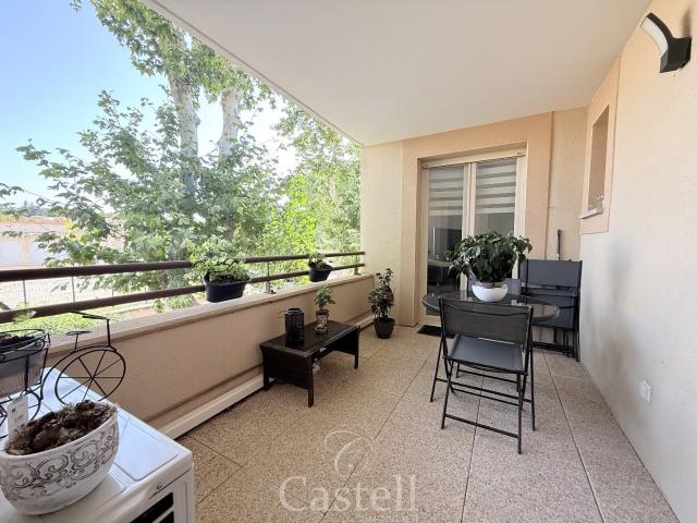 Appartement 3 pièces 58 m²