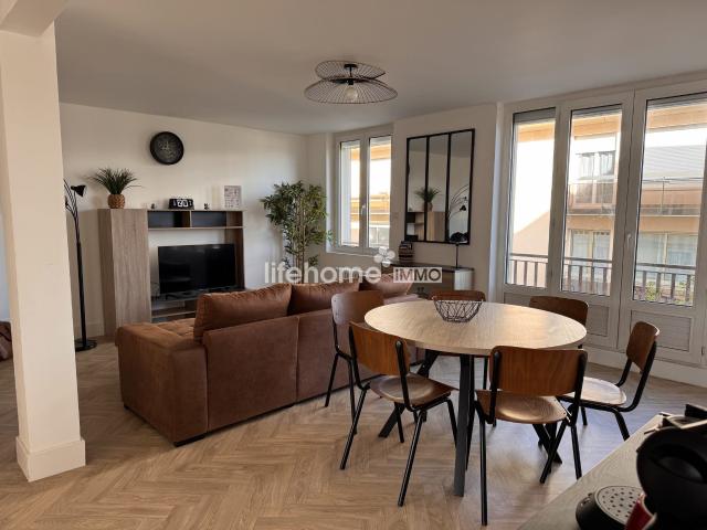 Appartement 3 pièces 64 m²