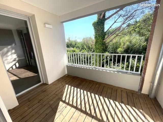 Appartement 3 pièces 64 m²