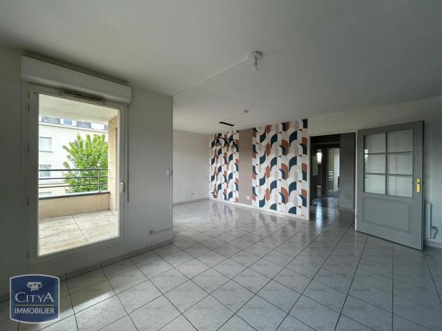 Appartement 3 pièces 64 m²