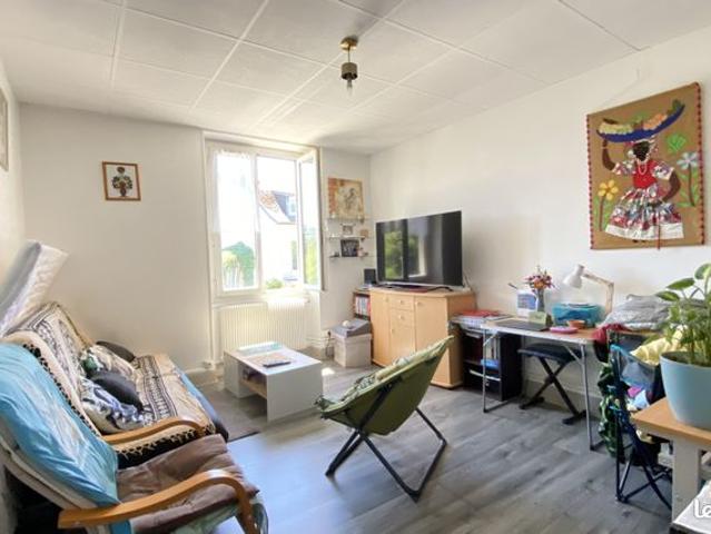 Appartement 3 pièces 64 m²