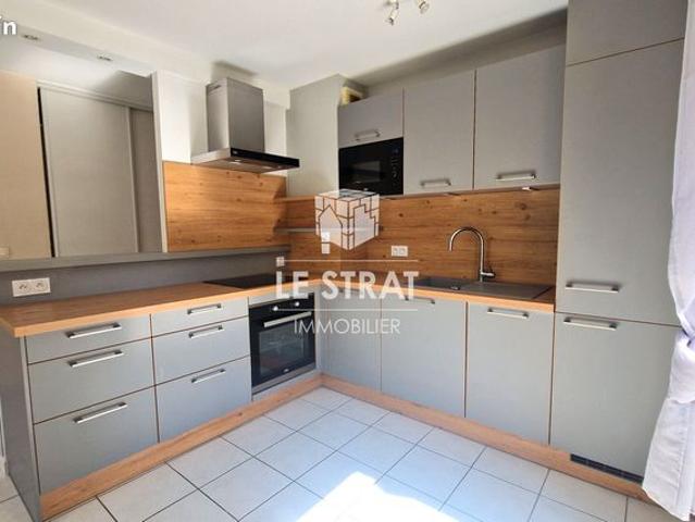 Appartement 3 pièces 64 m²