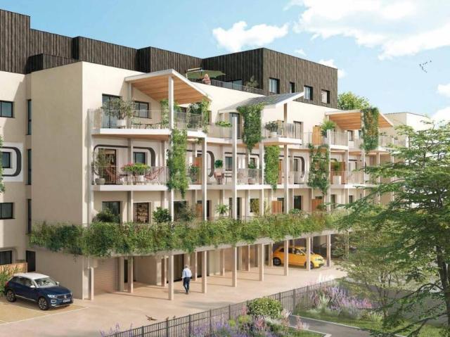 Appartement 3 pièces 64 m²