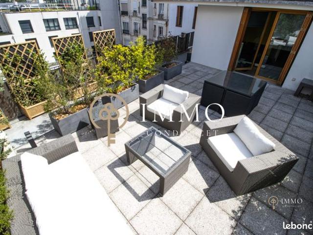 Appartement 3 pièces 64 m²
