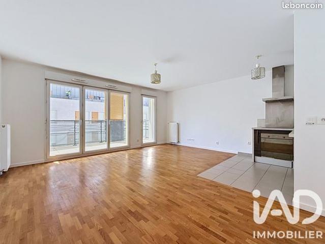 Appartement 3 pièces 64 m²