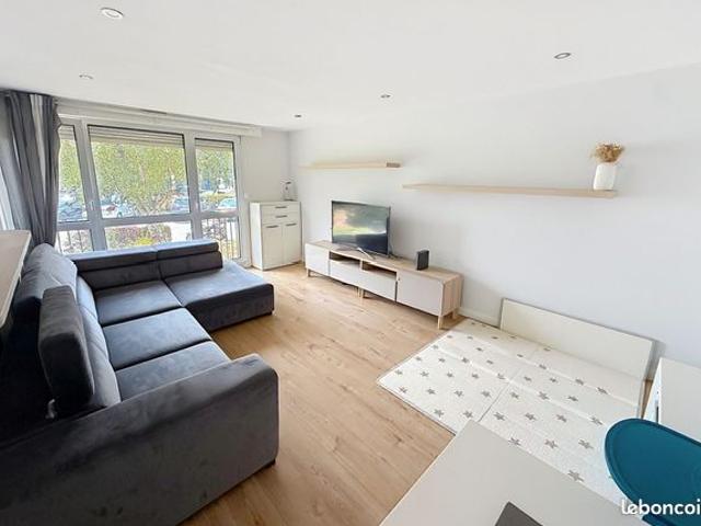 Appartement 3 pièces 64 m²