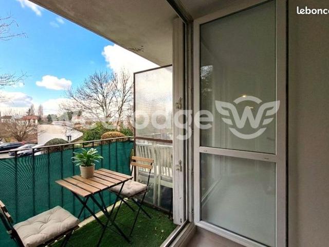 Appartement 3 pièces 64 m²