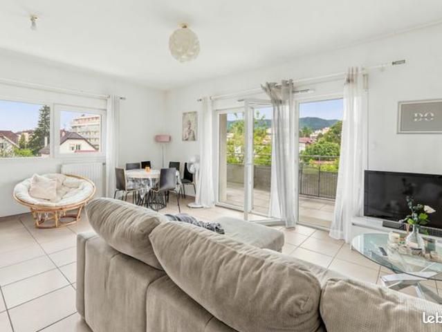 Appartement 3 pièces 64 m²
