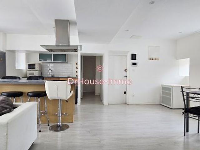 Appartement 3 pièces 64 m²