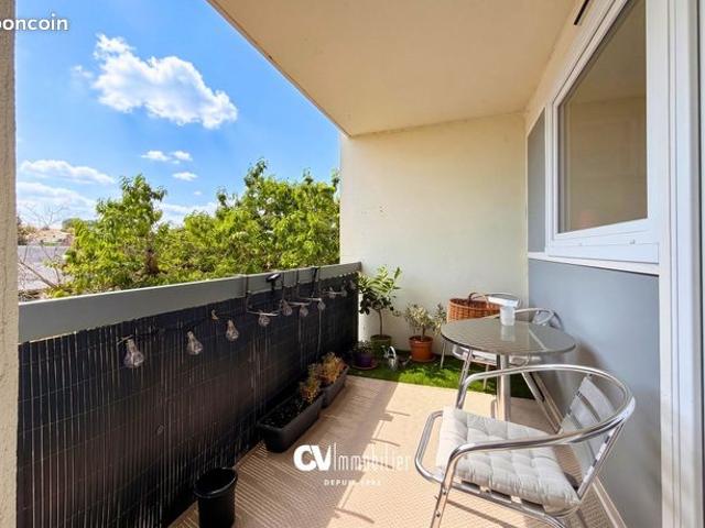 Appartement 3 pièces 64 m²