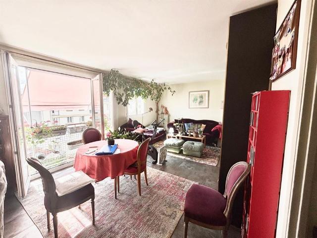Appartement 3 pièces 64 m²
