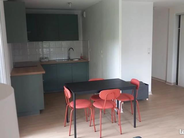 Appartement 3 pièces 64 m²