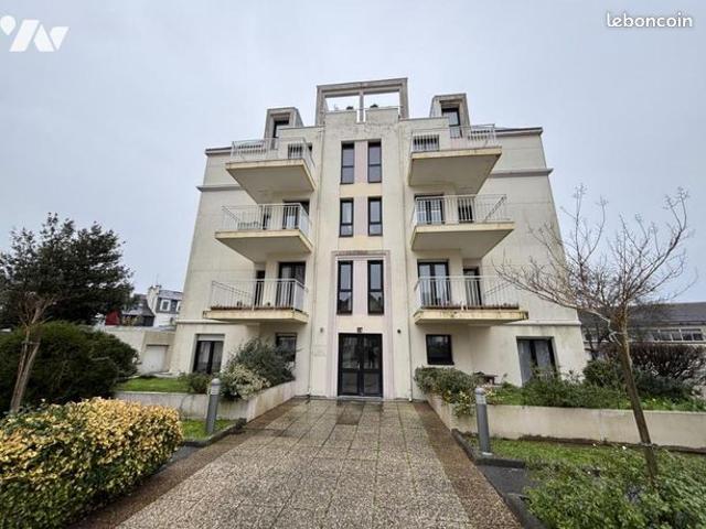 Appartement 3 pièces 64 m²