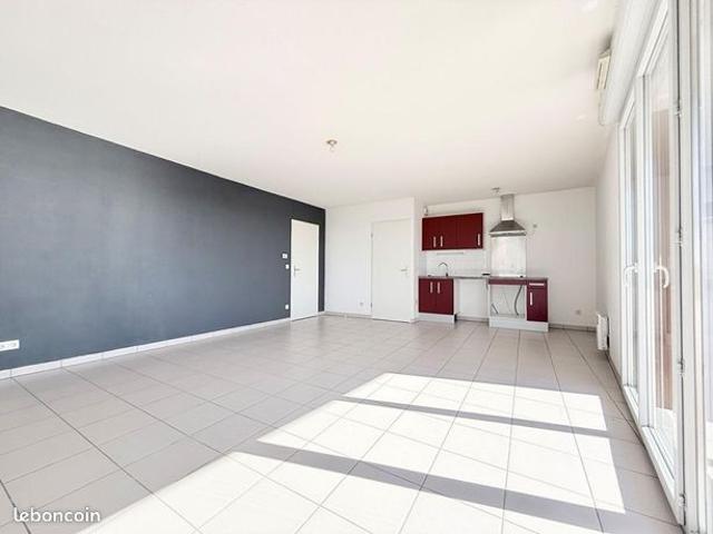 Appartement 3 pièces 64 m²