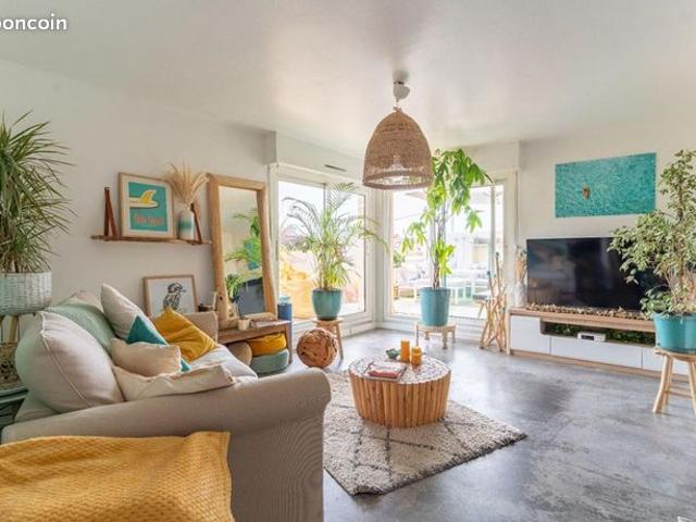 Appartement 3 pièces 64 m²