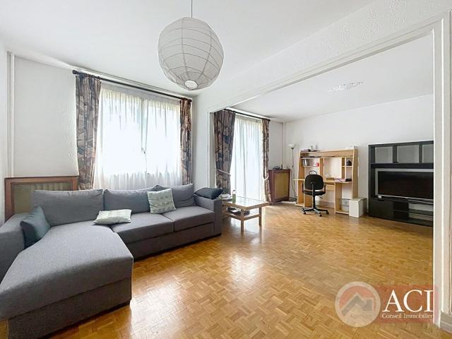 Appartement 3 pièces 64 m²