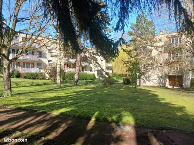 Appartement 3 pièces 64 m²