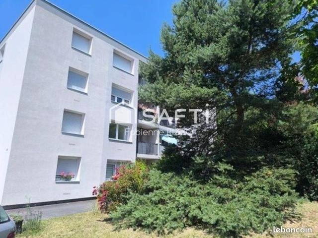 Appartement 3 pièces 64 m²