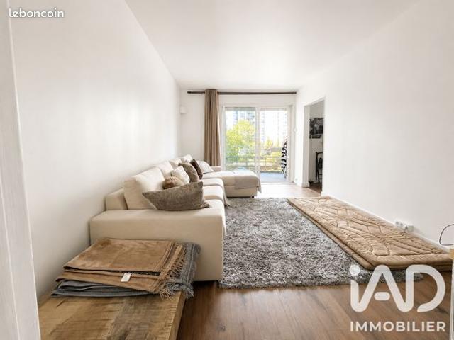 Appartement 3 pièces 64 m²