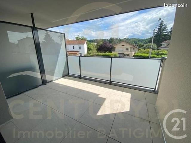 Appartement 3 pièces 64 m²