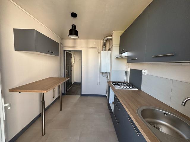 Appartement 3 pièces 64 m²